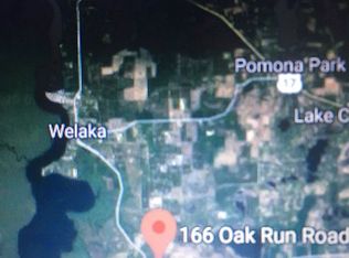 166 Oak Run Rd, Crescent City, FL 32112