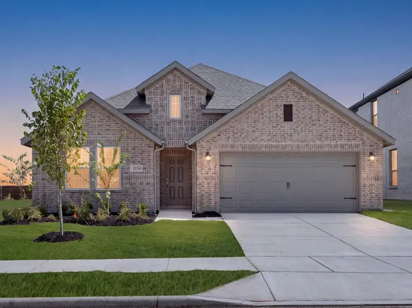 1134 Little Hills Way, Lavon, TX 75166