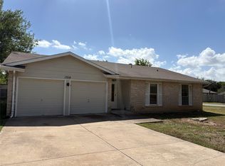 1709 W Mesa Park Dr, Round Rock, TX 78664