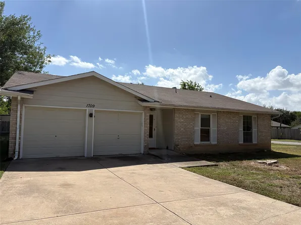1709 W Mesa Park Dr, Round Rock, TX 78664