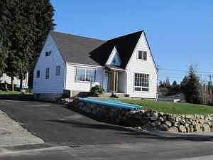 Outside of House