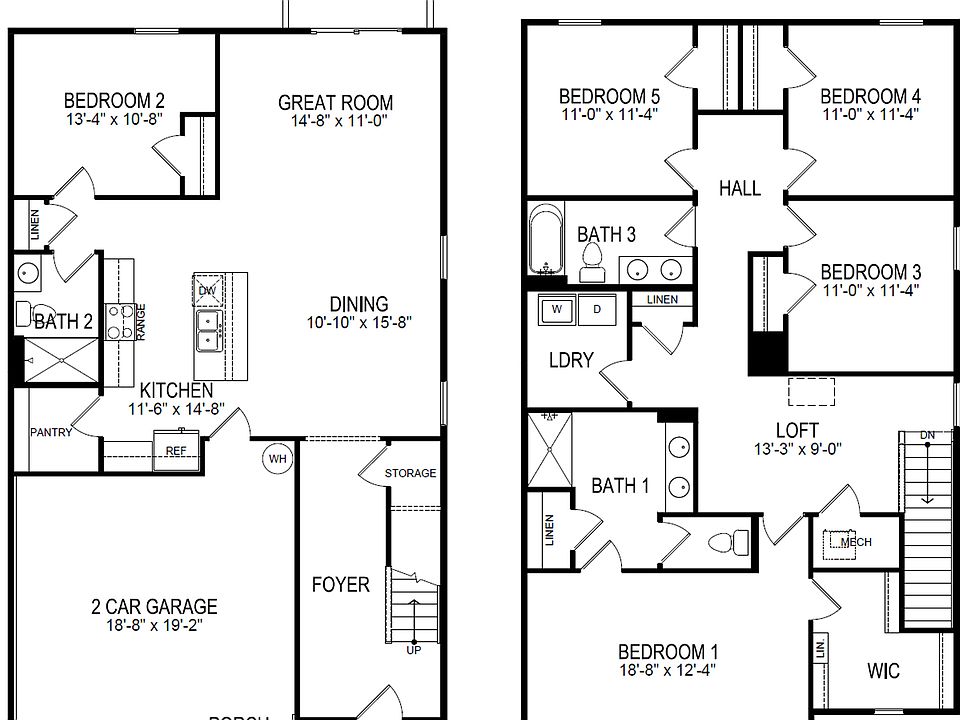 Floor Plan.