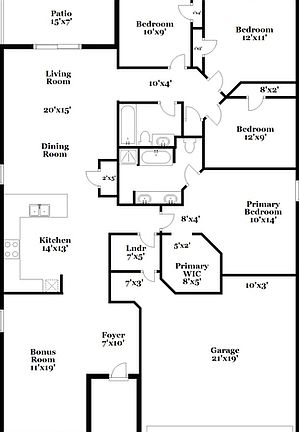 3rd image of this home