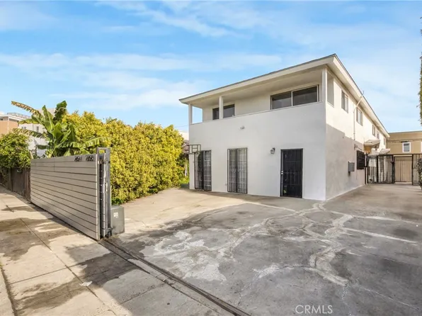 2804 S Norton Ave, Los Angeles, CA 90018