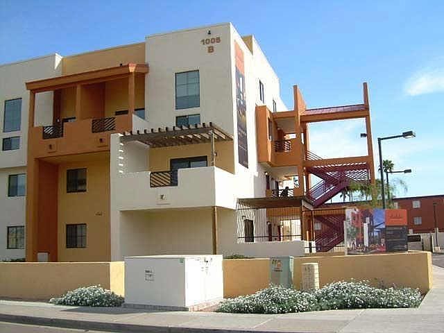 Building Photo