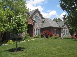4312 Logsdons Woods Dr, Liberty Township, OH