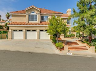1538 Parker Canyon Rd, Walnut, CA 91789
