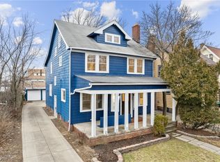 2128 Marlindale Rd, Cleveland Heights, OH 44118