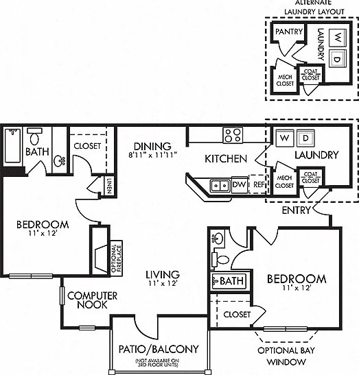 Bexley at Carpenter Village — Photo 42