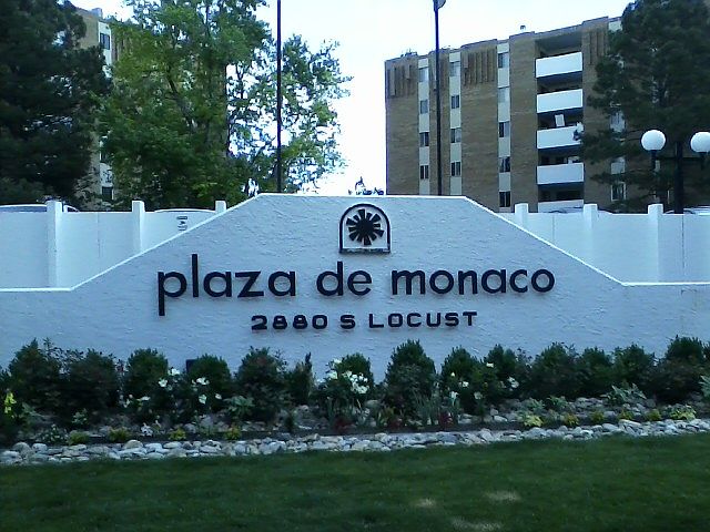 Main entrance
