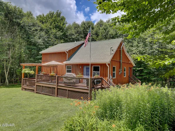 352 Miller Rd, Dushore, PA 18614