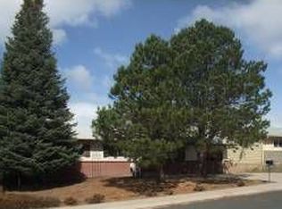 4016 Darby Cir E, Colorado Springs, CO 80907