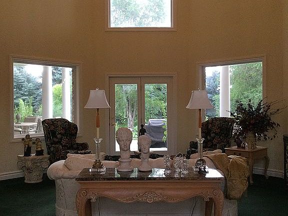 Formal Living Room