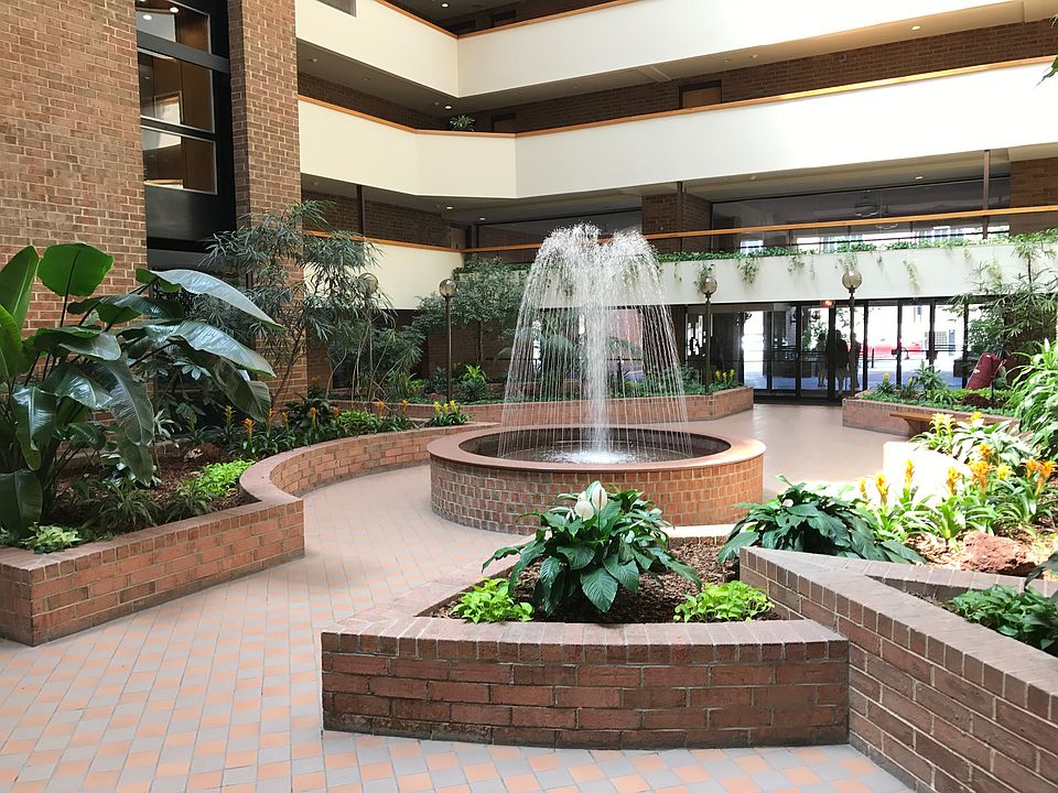 Atrium Lobby