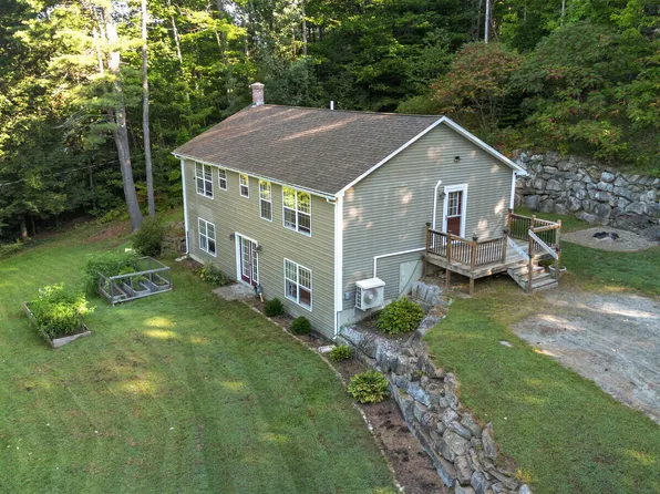 156 Covell Road, Fairfield, ME 04937