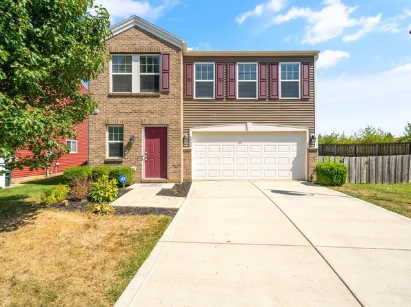 5024 Grimm Dr, Lockbourne, OH 43137