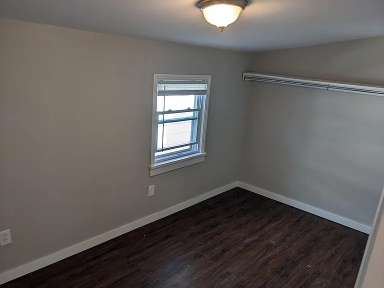 2nd Floor Bedroom Closet/Office