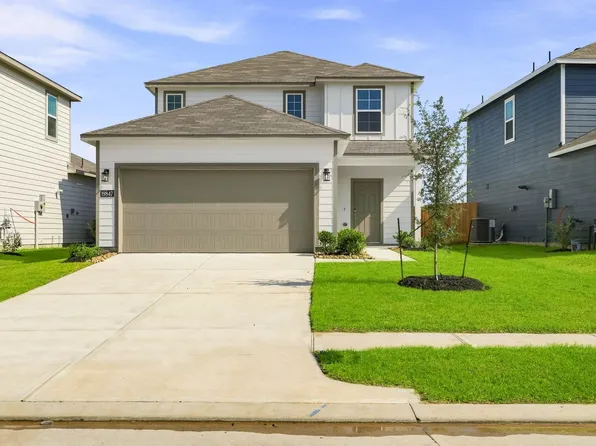 19847 Bridgemill Park Ln, Porter, TX 77365