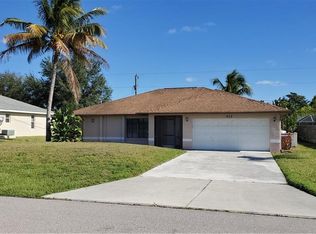 813 SW 9th Ct, Cape Coral, FL 33991