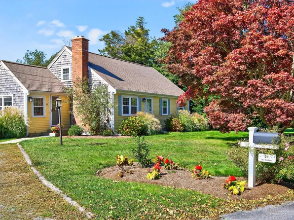 21 Sea Meadow Lane, Brewster, MA 02631