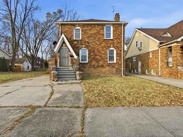 5583 Nottingham Rd, Detroit, MI 48224