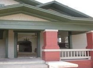 1944 6th Ave, Fort Worth, TX 76110