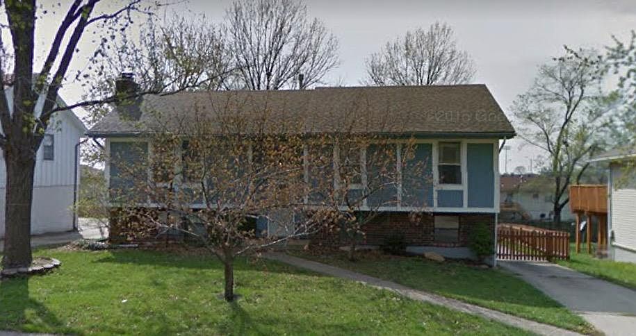 Spring, Front of Home