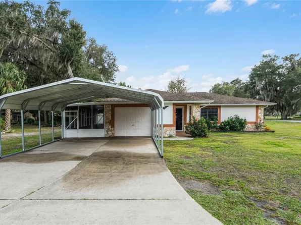 1105 County Road 437, Lake Panasoffkee, FL 33538
