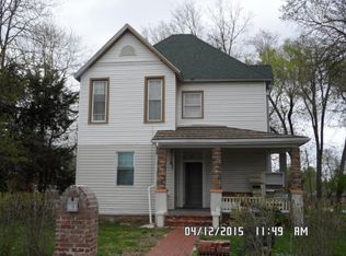 1101 W Florida St, Springfield, MO 65803