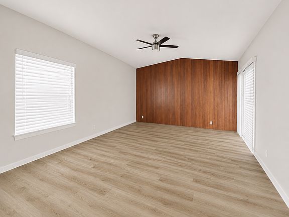Living Room - New Floors