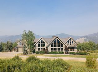 265 Rainy Mountain Rd, Polaris, MT 59746