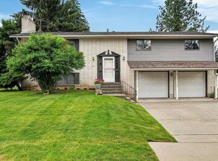 8021 N Pamela St, Spokane, WA 99208