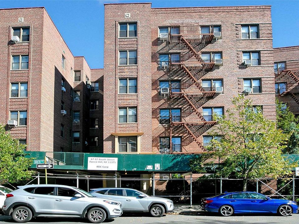 1st image of 67-87 Booth Street #3C
