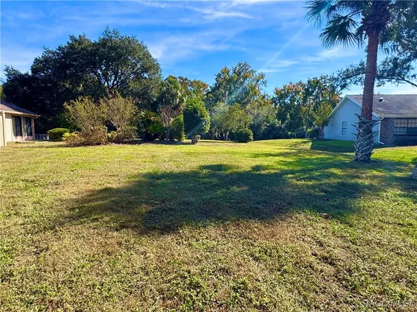 163 N Golf Harbor Path, Inverness, FL 34450