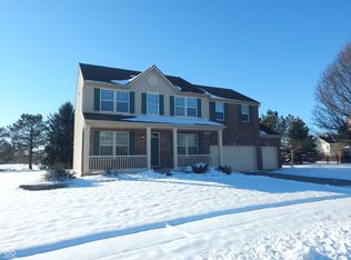 1640 Cottongrass Dr, Brownsburg, IN 46112