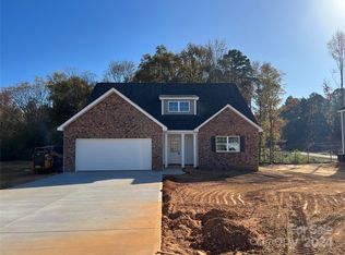 11516 Valley Oaks Ln, Stanfield, NC 28163