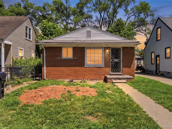 19616 Marx St, Highland Park, MI 48203