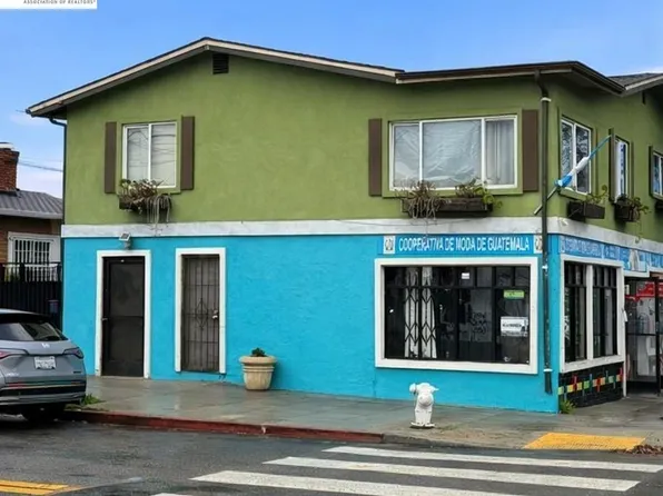 3700 Foothill Blvd, Oakland, CA 94601