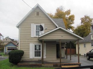 406 Phoenix Ave, Elmira, NY