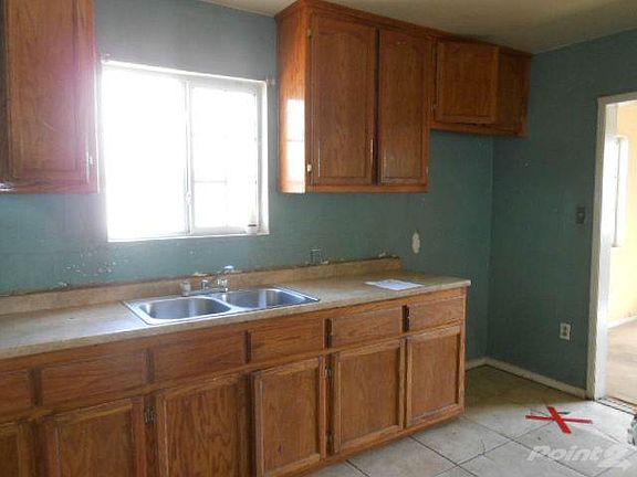 Light and Open Kitchen