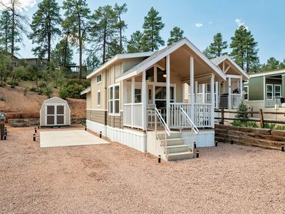 16 N Star Vale Dr #154A, Payson, AZ, 85541