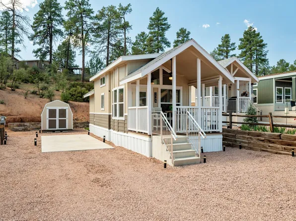 16 N Star Vale Dr #154A, Payson, AZ 85541