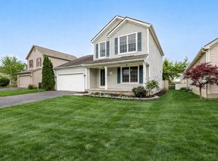 7729 Powers Ridge Dr, Blacklick, OH 43004