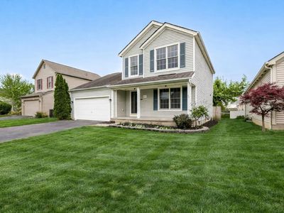 7729 Powers Ridge Dr, Blacklick, OH, 43004