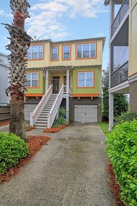 204 Michigan Ave #D2, Folly Beach, SC, 29439