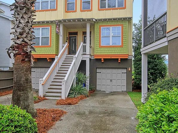 204 Michigan Ave #D2, Folly Beach, SC 29439