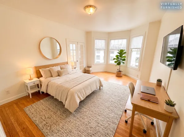 2495A Sutter St #2, San Francisco, CA 94115