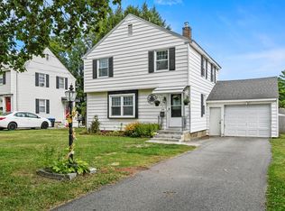 99 Cambridge Ave, Pittsfield, MA 01201