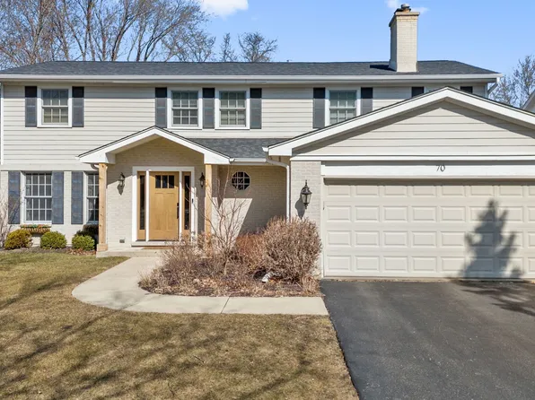 70 Marion Ave, Lake Forest, IL 60045