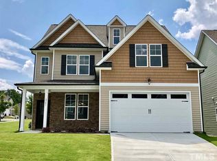 3721 Massey Ridge Ct, Raleigh, NC 27616